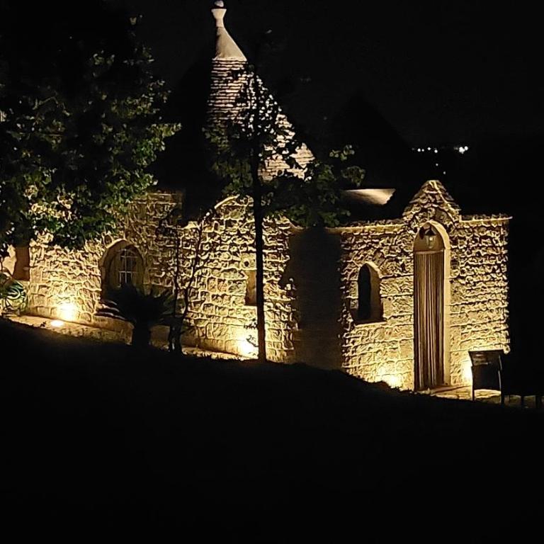 Trullo Dany - Casa con 2 Camere da Letto - 30