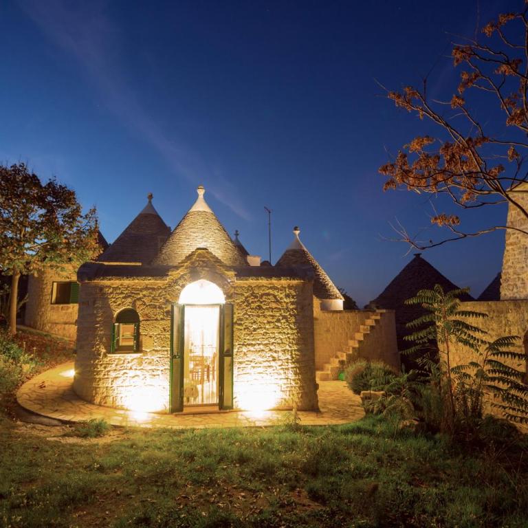 Trullo Dany - Casa con 2 Camere da Letto - 31