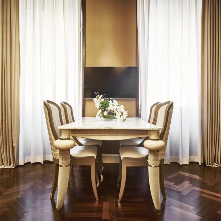 The Inn at the Spanish Steps Luxury Collection - The Club Condotti 91 - Suite Senior - 5