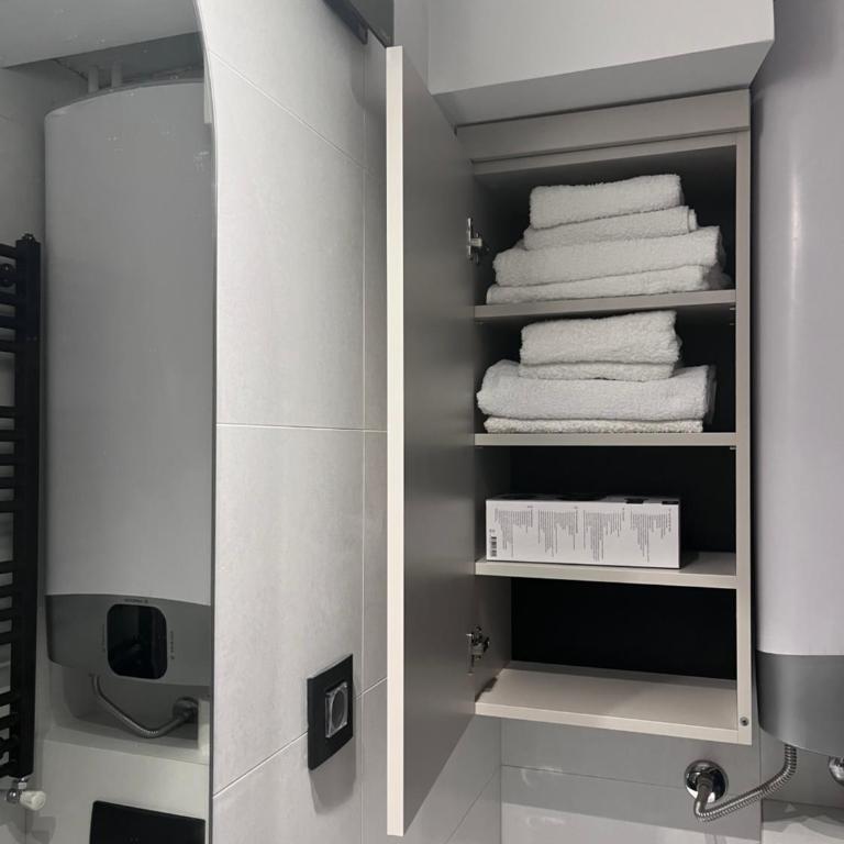 Urban Central Oasis - Apartman sa 1 Spavaćom Sobom - 31