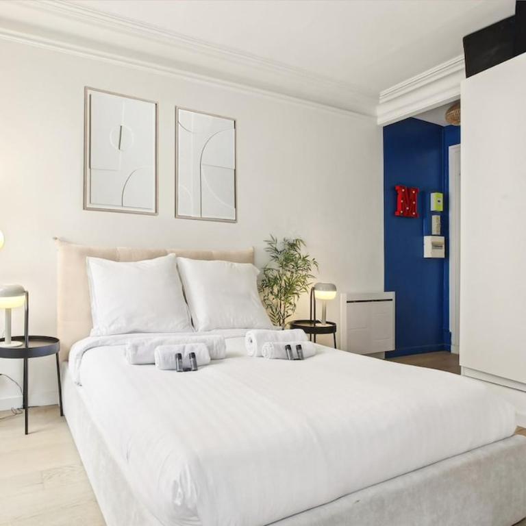 Studio Arc de Triomphe - One-Bedroom Apartment - 1