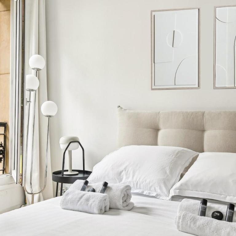 Studio Arc de Triomphe - One-Bedroom Apartment - 3