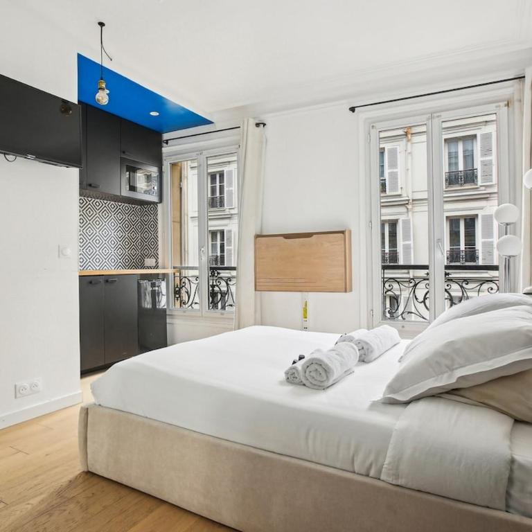 Studio Arc de Triomphe - One-Bedroom Apartment - 4