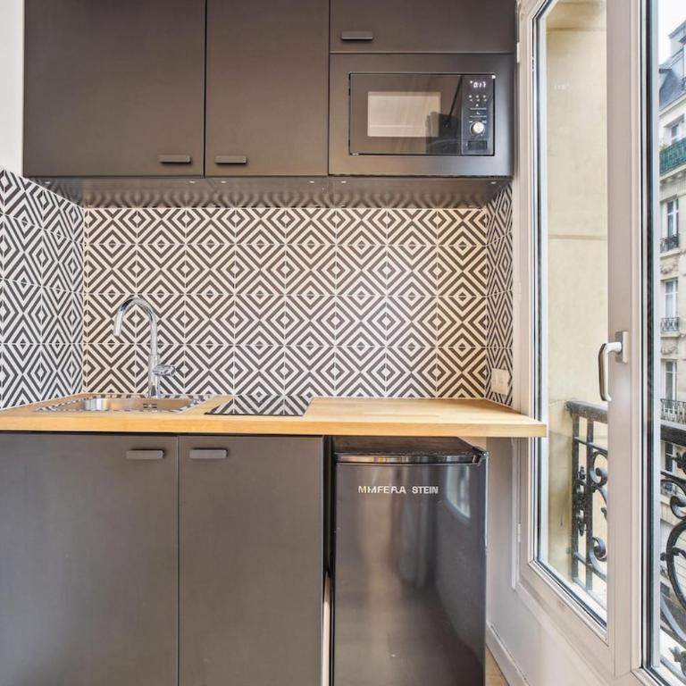 Studio Arc de Triomphe - One-Bedroom Apartment - 7