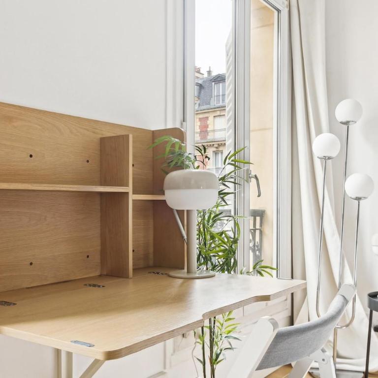 Studio Arc de Triomphe - One-Bedroom Apartment - 8