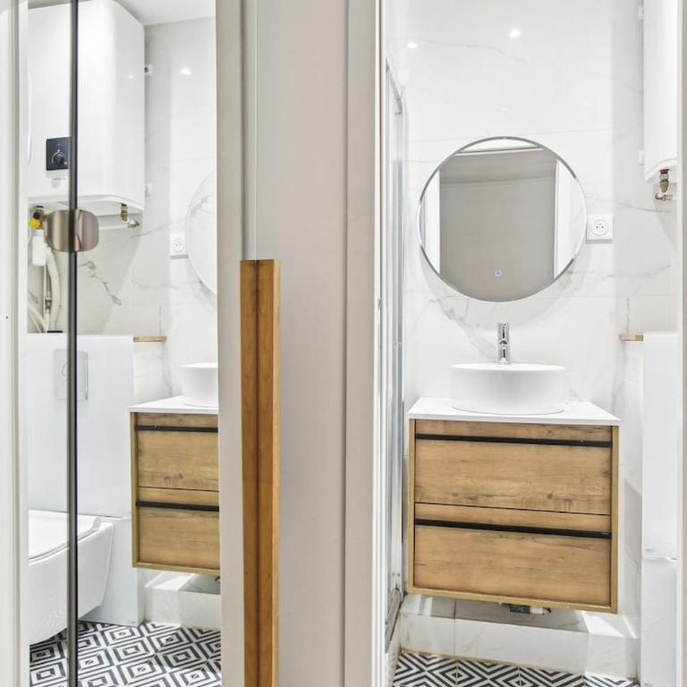 Studio Arc de Triomphe - One-Bedroom Apartment - 9