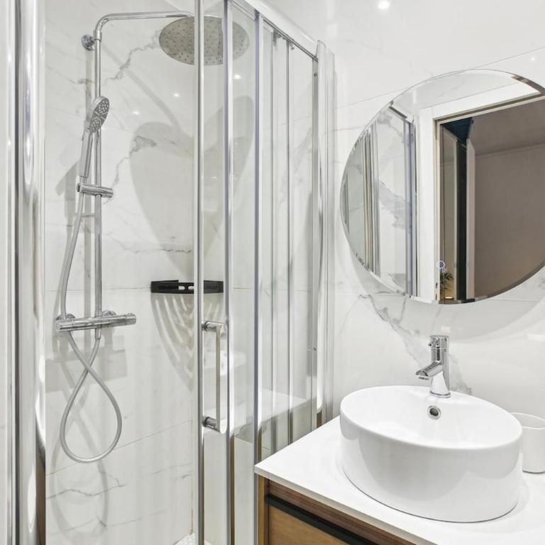 Studio Arc de Triomphe - One-Bedroom Apartment - 10