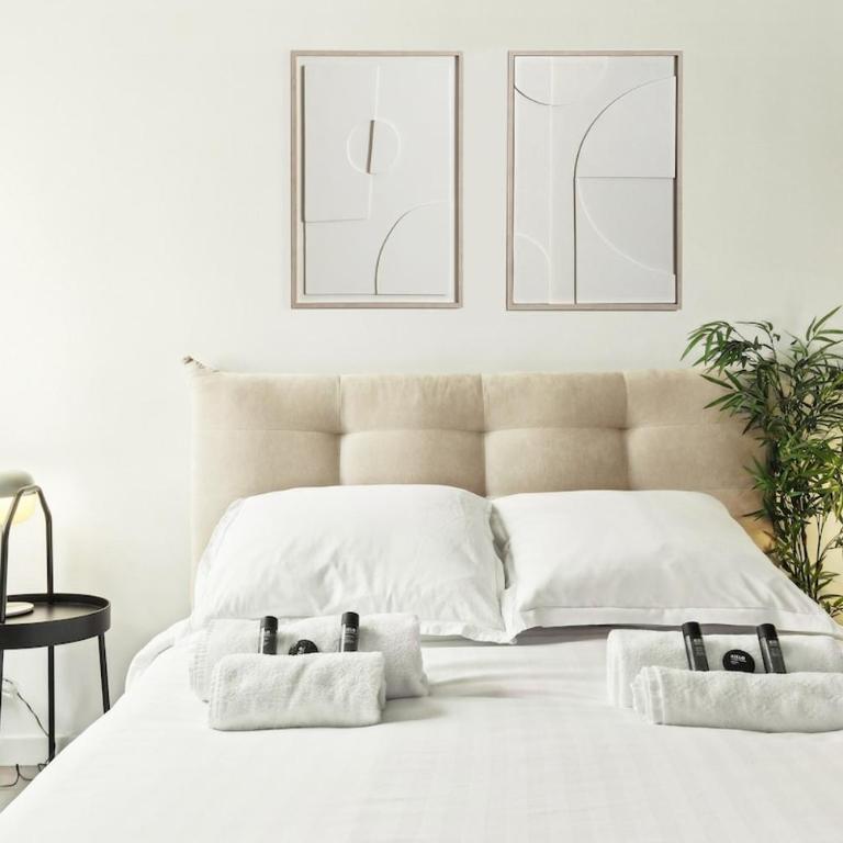 Studio Arc de Triomphe - One-Bedroom Apartment - 11