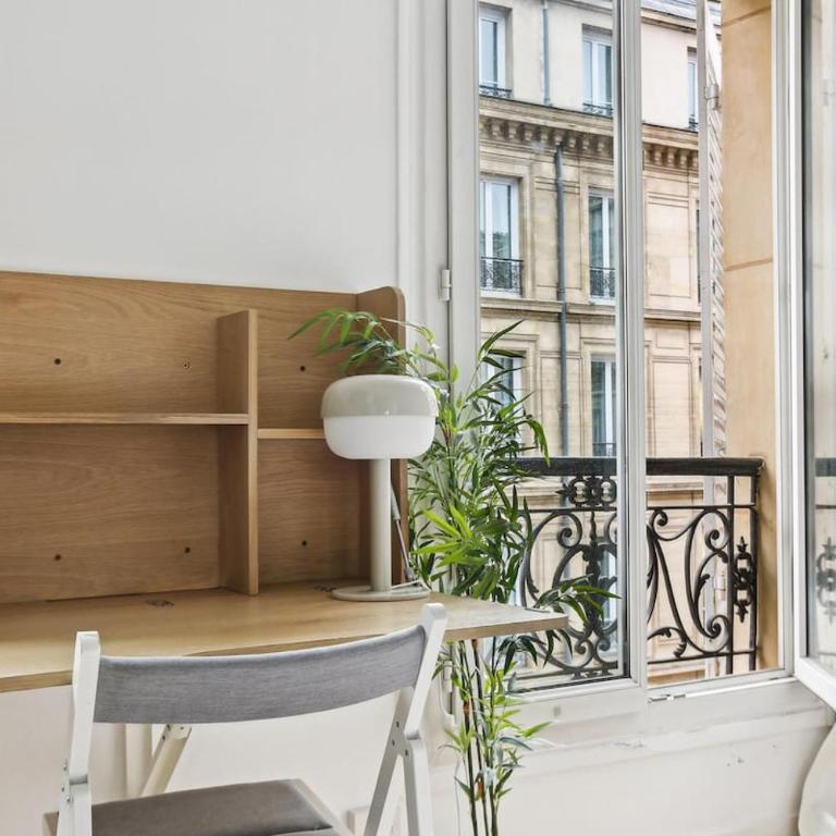 Studio Arc de Triomphe - One-Bedroom Apartment - 12
