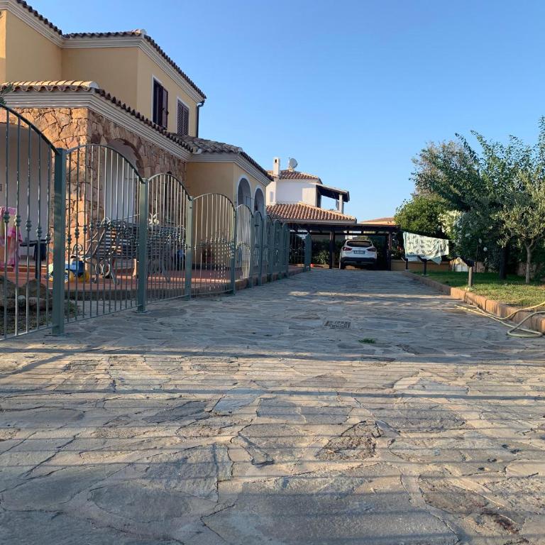 Villa Pinna 2 - Appartamento con 2 Camere da Letto - 14