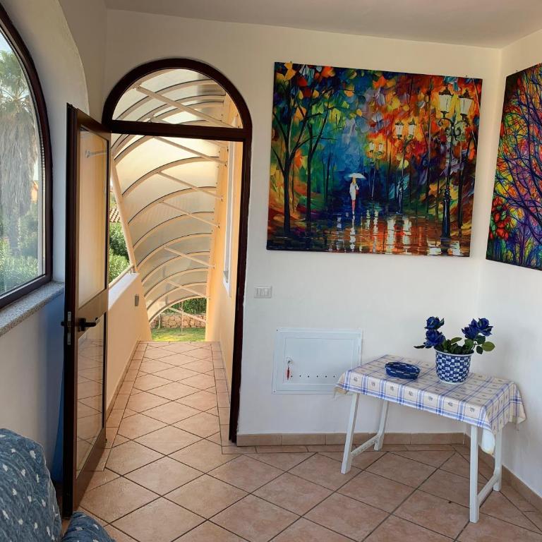 Villa Pinna 2 - Appartamento con 2 Camere da Letto - 3