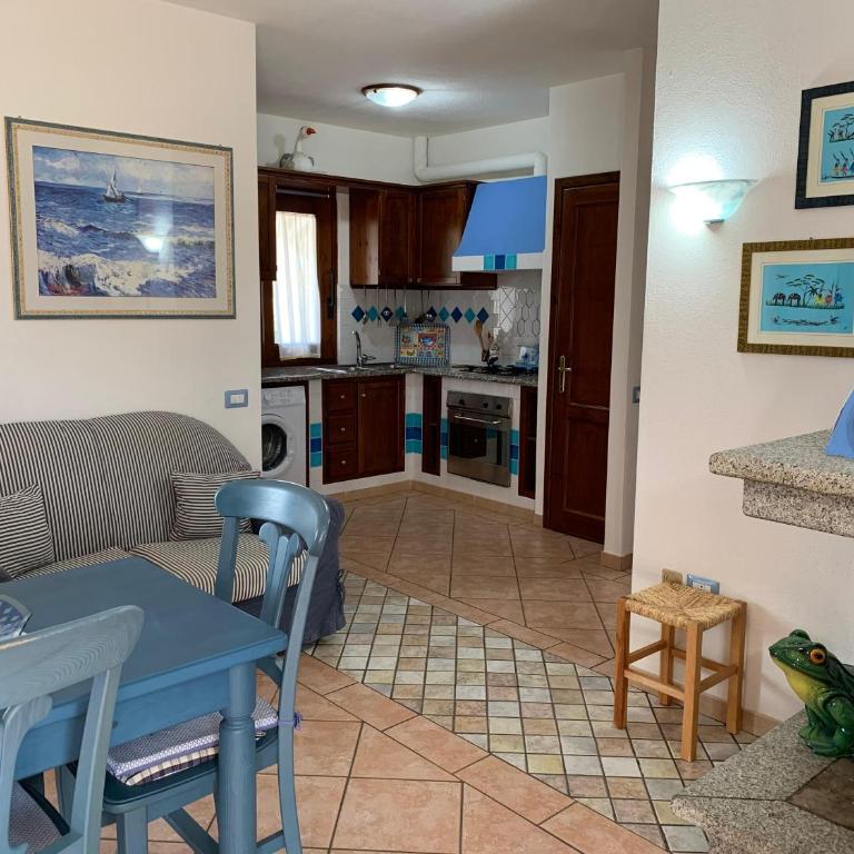 Villa Pinna 2 - Appartamento con 2 Camere da Letto - 6