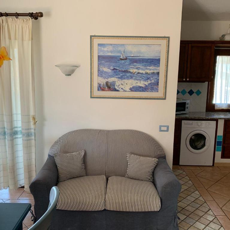 Villa Pinna 2 - Appartamento con 2 Camere da Letto - 7