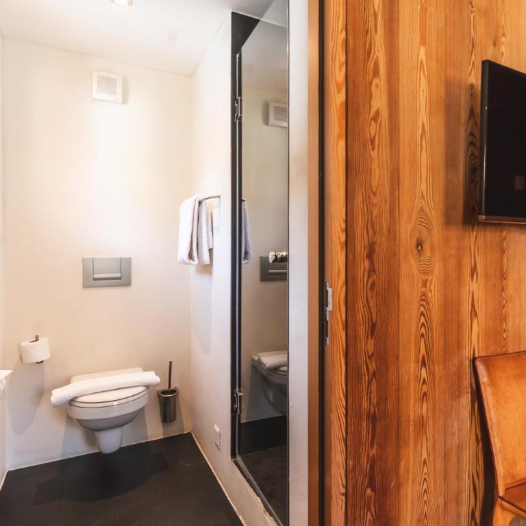 Sonnmatten Boutique Hotel & Apartments Zermatt - Budget Einzelzimmer - 23