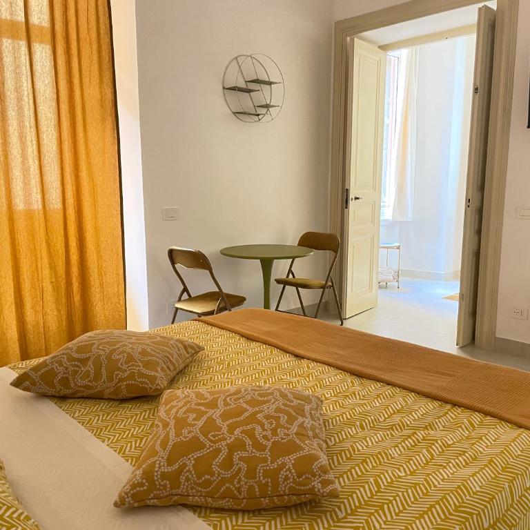 Bed & Breakfast RCH Roman Central House - Ampia Camera Matrimoniale - 7