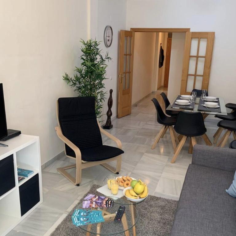 Spacious Merced Apartment - Apartamento de 3 dormitorios - 1