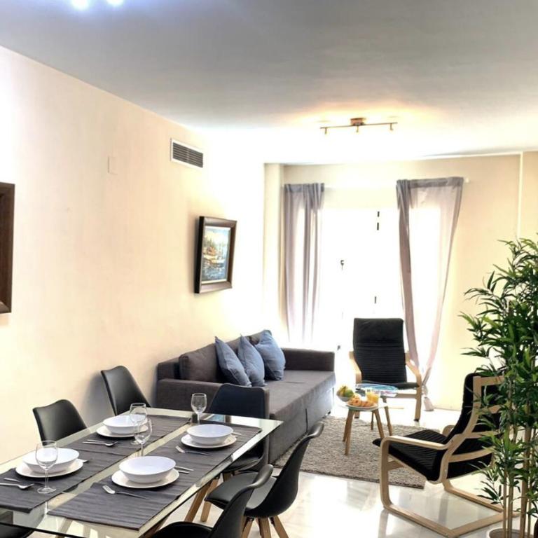 Spacious Merced Apartment - Apartamento de 3 dormitorios - 9