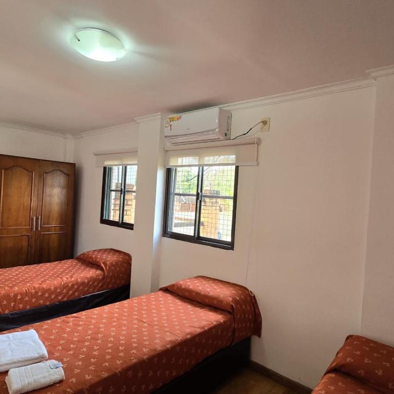 Tajy Iguazu Hotel - Habitación Familiar Superior - 2