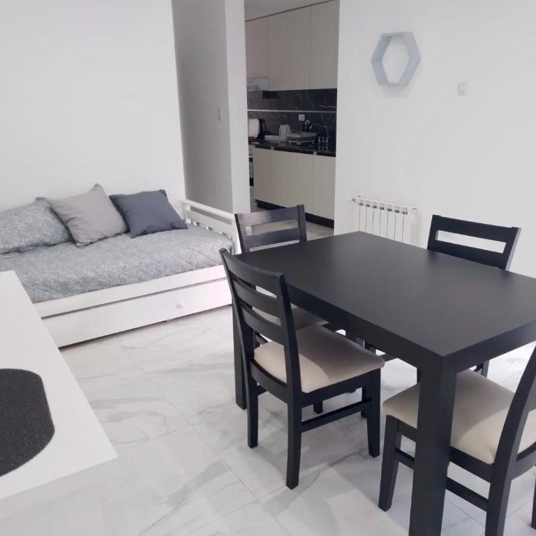 Rosas y Nogales Departamento Céntrico - Apartamento de 1 dormitorio - 10