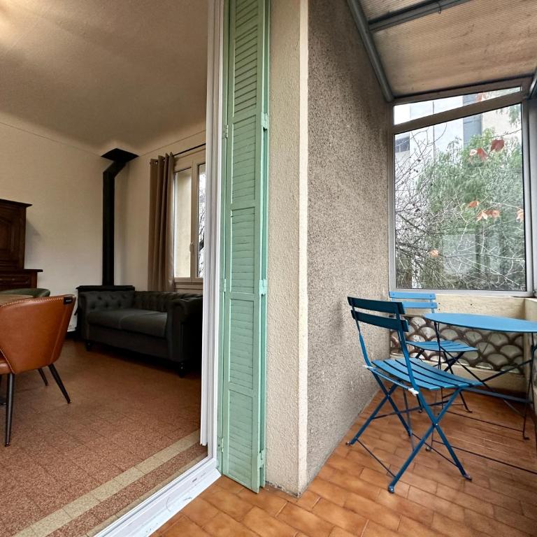 TASSIGNY à Frejus Parking et Terrasse - Apartamento de 3 dormitorios - 21