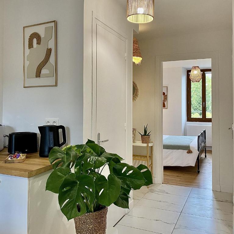 Escapade Boheme - Appartement 1 Chambre - 9