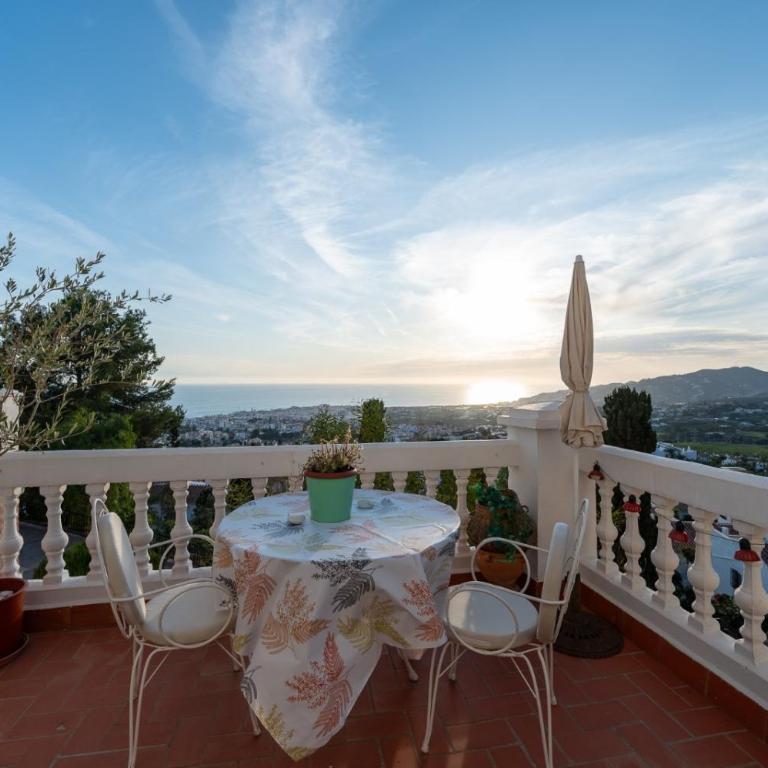 Precioso Apartamento Mandarinos Con vistas al Mar - Two-Bedroom Apartment - 43