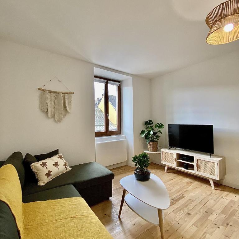 Escapade Boheme - Appartement 1 Chambre - 4
