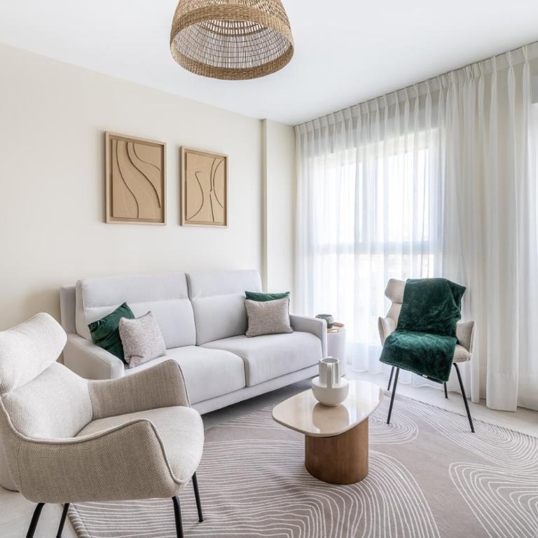 AR11 Stylish flat in perfect location - Appartamento con 3 Camere da Letto - 7