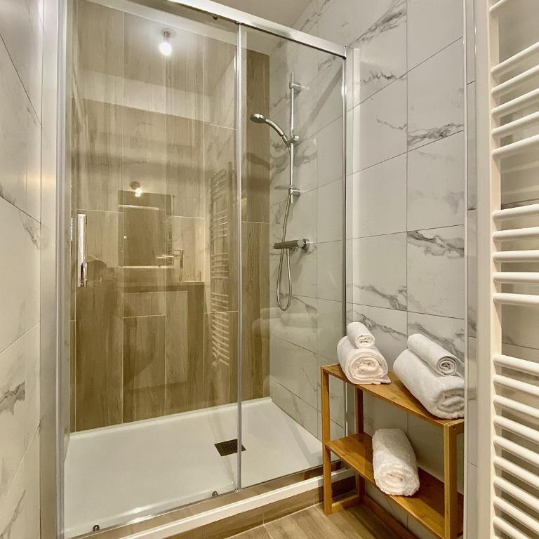 Escapade Boheme - Appartement 1 Chambre - 8