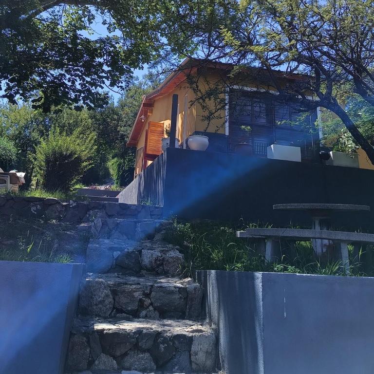 La Calandria - Three-Bedroom House - 10