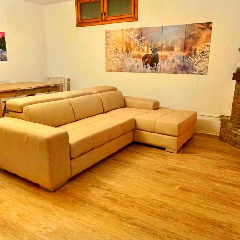 La Tana Del Lupo Piste da Sci 200 Mt - Apartment mit 2 Schlafzimmern - 6