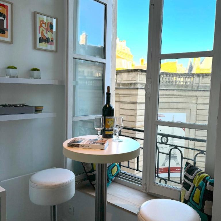 L'appartement des Archives - Appartement 2 Chambres - 27