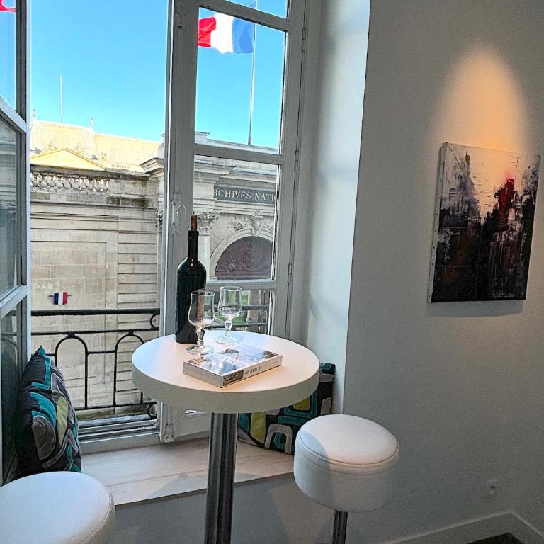 L'appartement des Archives - Appartement 2 Chambres - 26