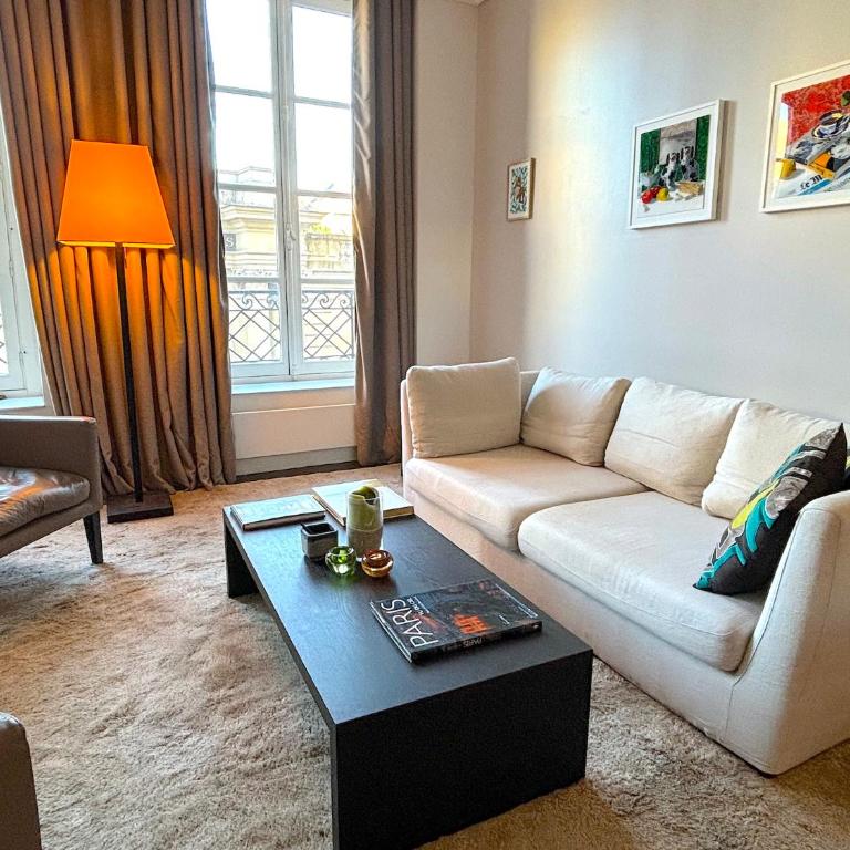 L'appartement des Archives - Appartement 2 Chambres - 7