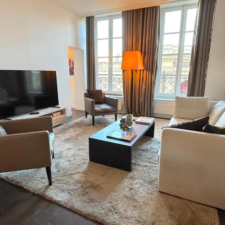L'appartement des Archives - Appartement 2 Chambres - 6