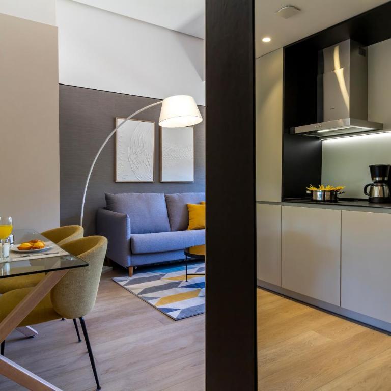 Feelathome Nervión Apartments - Apartamento Estándar - 3