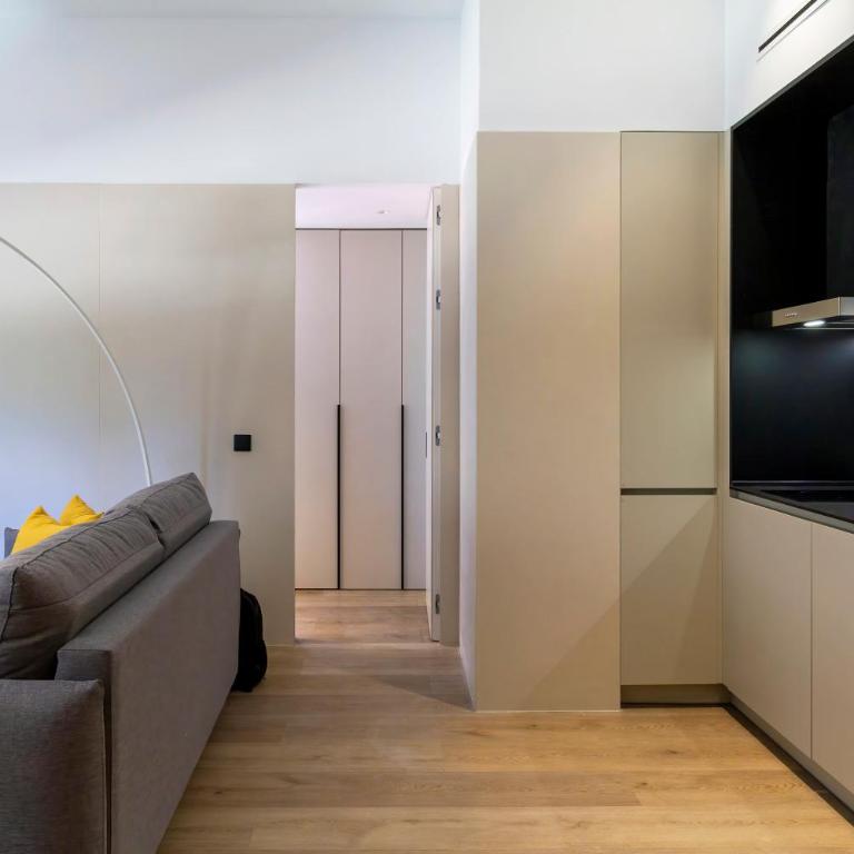 Feelathome Nervión Apartments - Apartamento Estándar - 10