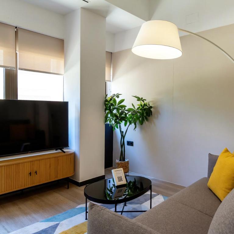 Feelathome Nervión Apartments - Apartamento Estándar - 18
