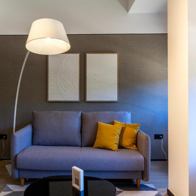 Feelathome Nervión Apartments - Apartamento Estándar - 14