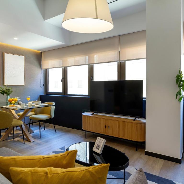 Feelathome Nervión Apartments - Apartamento Estándar - 22
