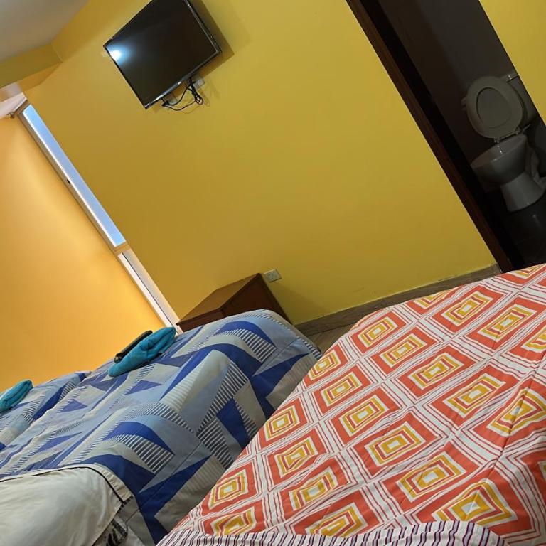 Hotel Residencial Miraflores - Habitación Triple - 2