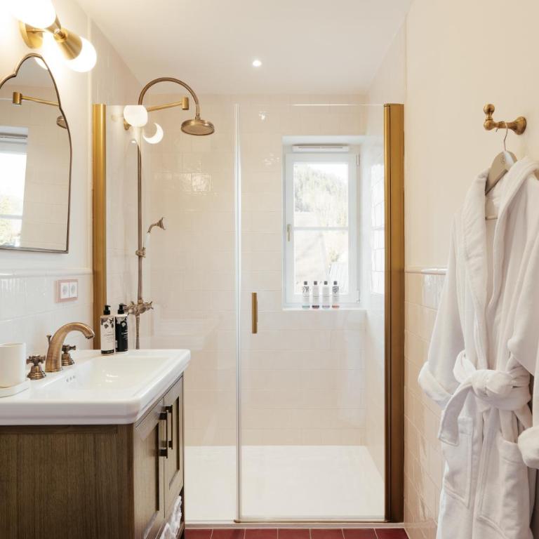 Villa Alma - a lakeside Boutique Hotel - Doppelzimmer mit Seeblick - 13