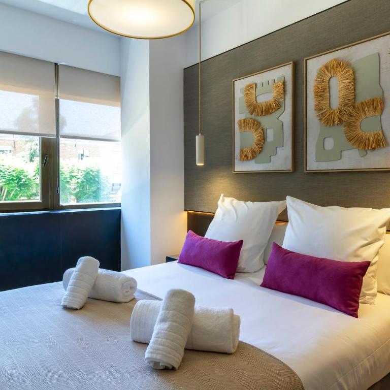 Feelathome Nervión Apartments - Apartamento Estándar - 26