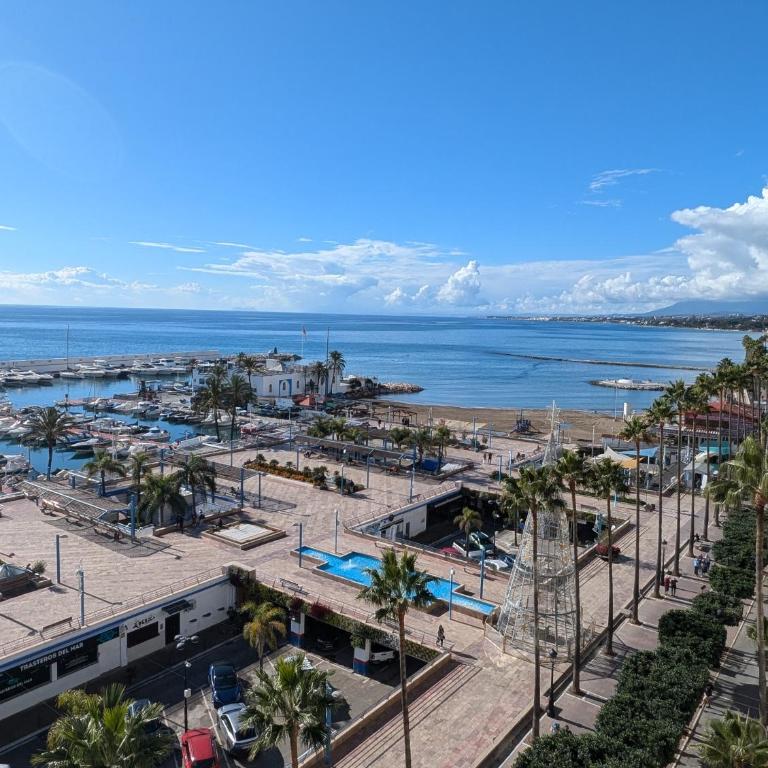 Waterfront in Heart of Paseo Maritimo - Marbella! - Apartamento de 1 dormitorio - 4