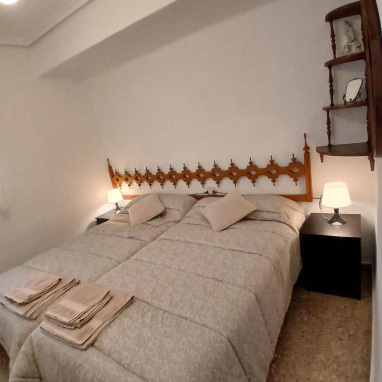 Apartamento tradicional - Appartement - 10