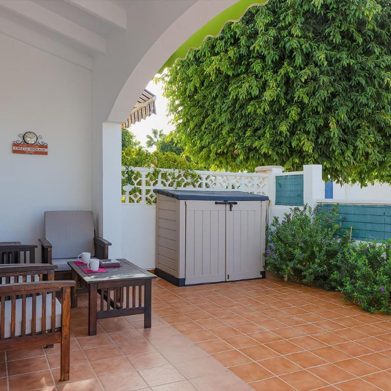 Espanatour MIRADOR BALCONES - Bungalow de 2 dormitorios - 28