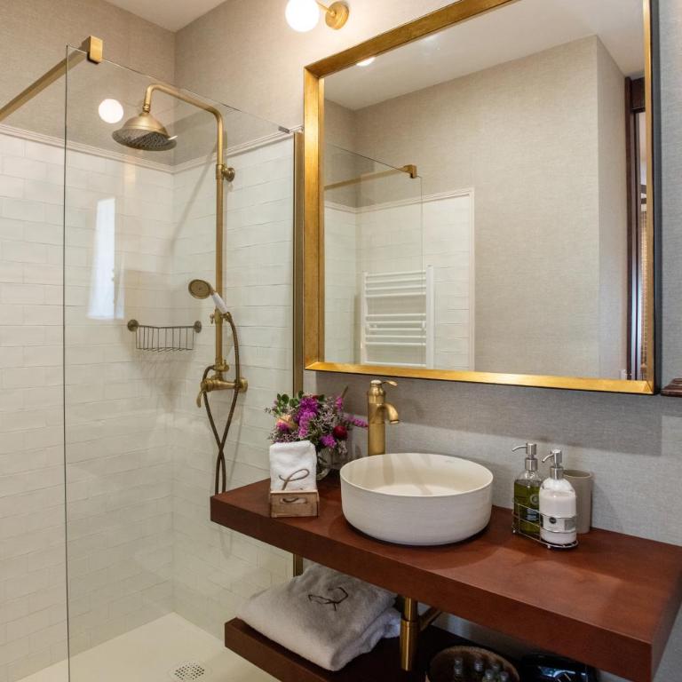 Cigarral del Carmen - Habitación Doble con baño privado - 30