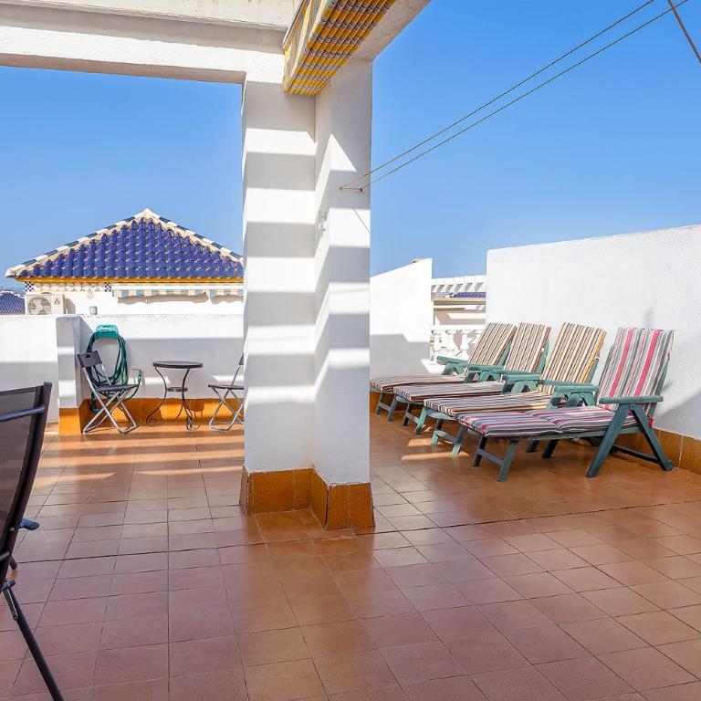 Espanatour MIRADOR BALCONES - Bungalow de 2 dormitorios - 26