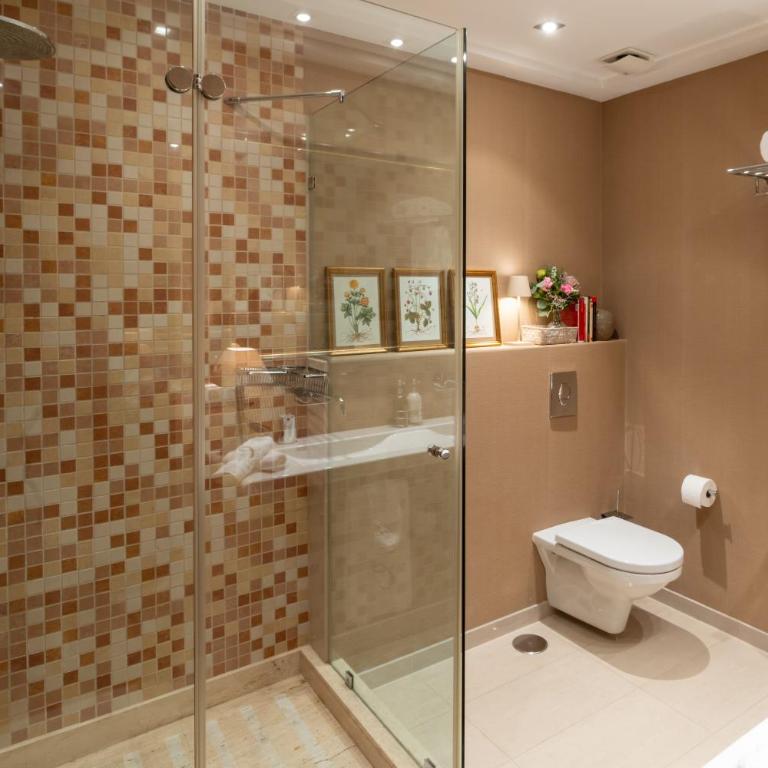 Cigarral del Carmen - Habitación Doble con baño privado - 40