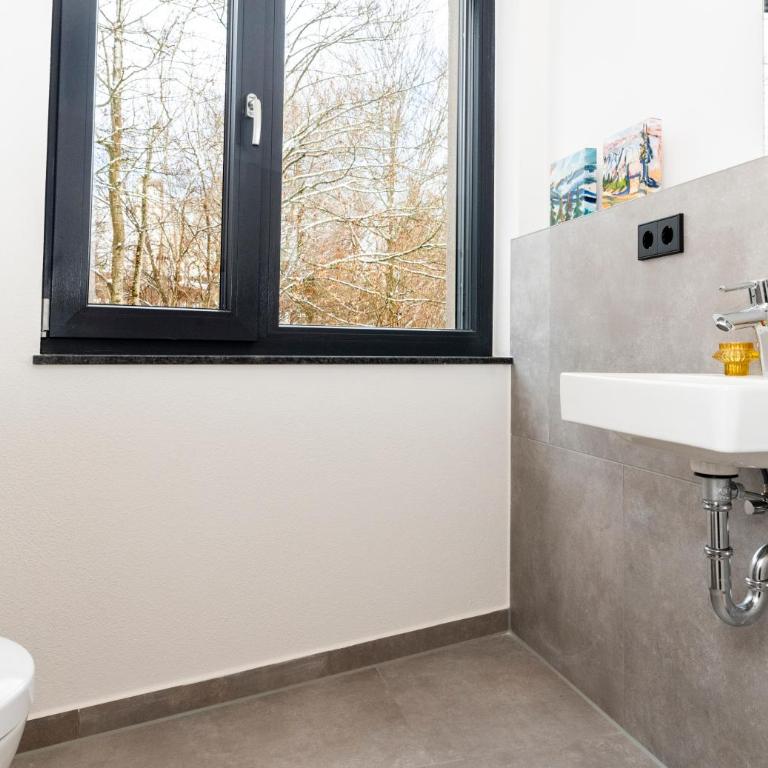 AmRain Ferienwohnungen - Penthouse-Apartment - 5